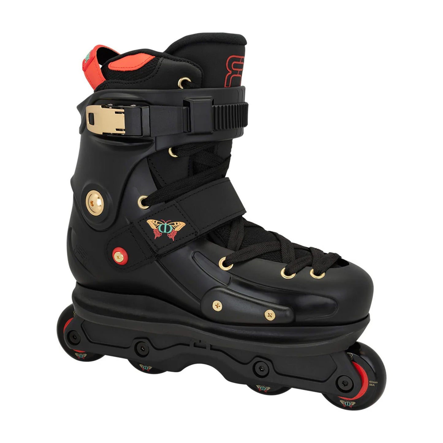 FR UFR Street Diako Diaby Skates