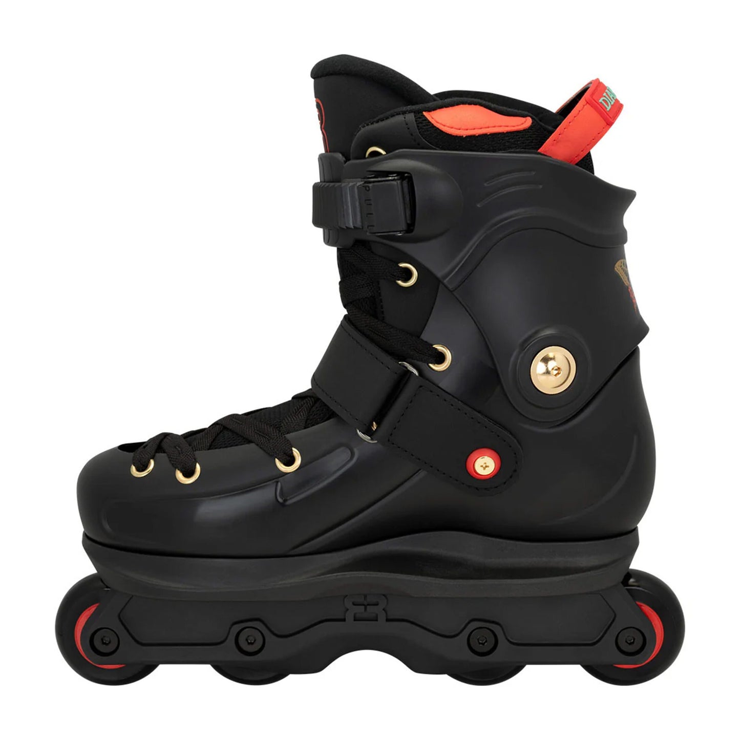 FR UFR Street Diako Diaby Skates