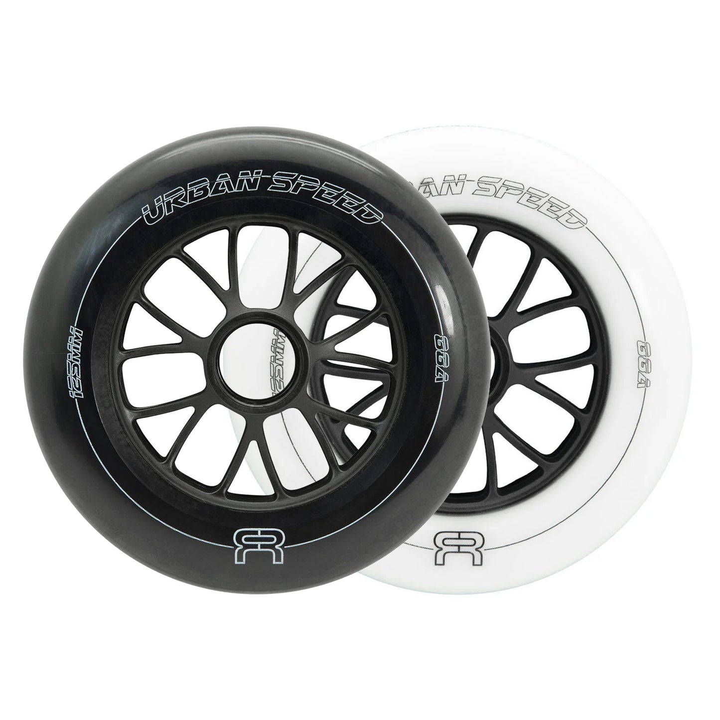FR - Urban Speed Wheels 125MM