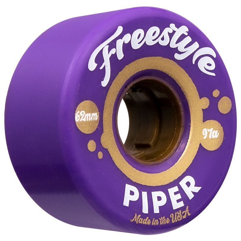 Piper FREESTYLE Roller Skate Wheels