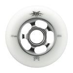 FR Metal Wheels Natural - Pack of 4