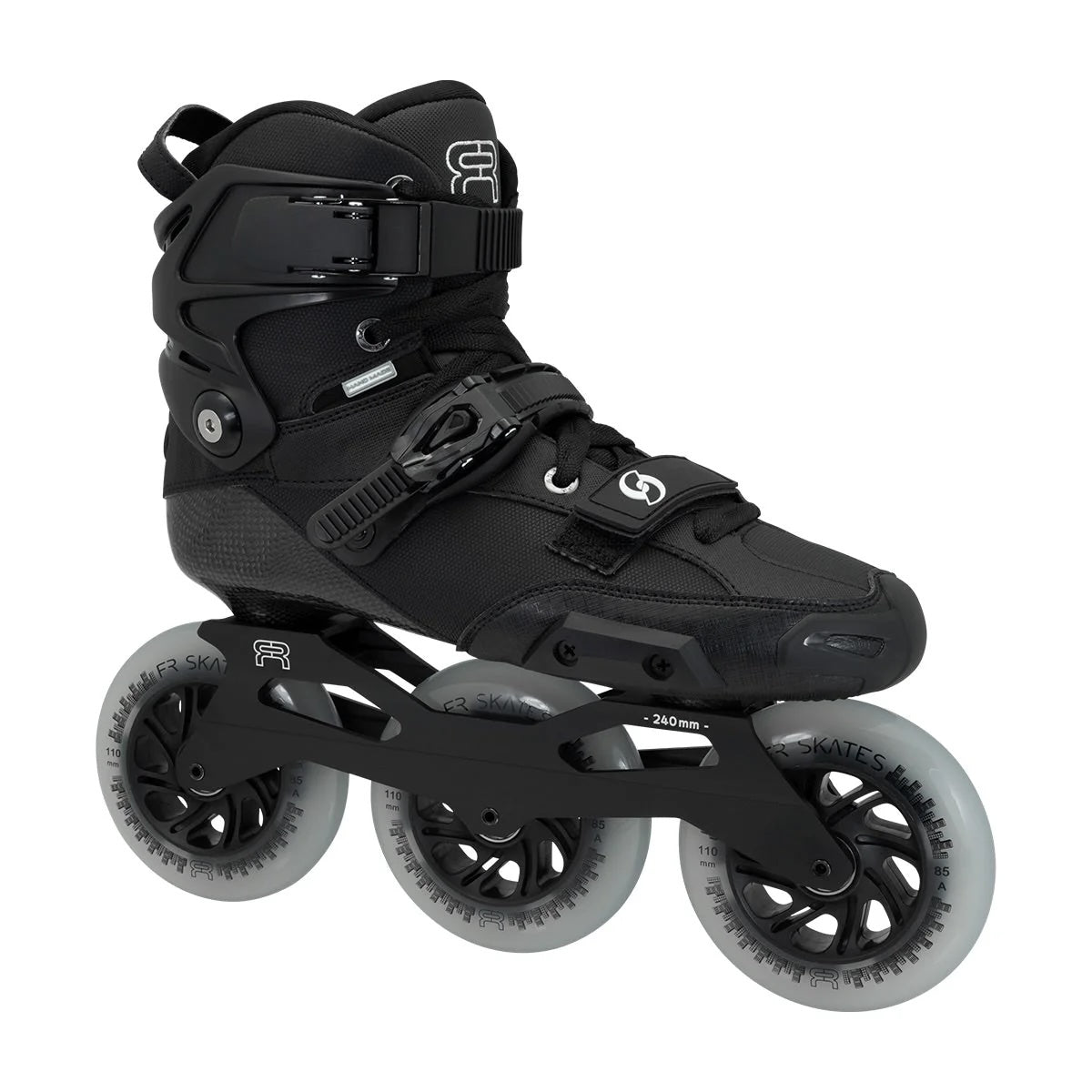 FR SPIN 310 Freeride Skate Black 2025