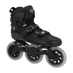 FR SPIN 310 Freeride Skate Black 2025 - ROLLER SKATE USA