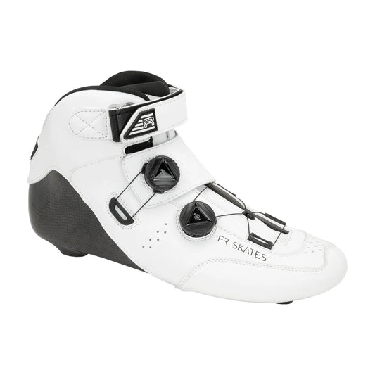 FR Turbo Spin 195 Boot White