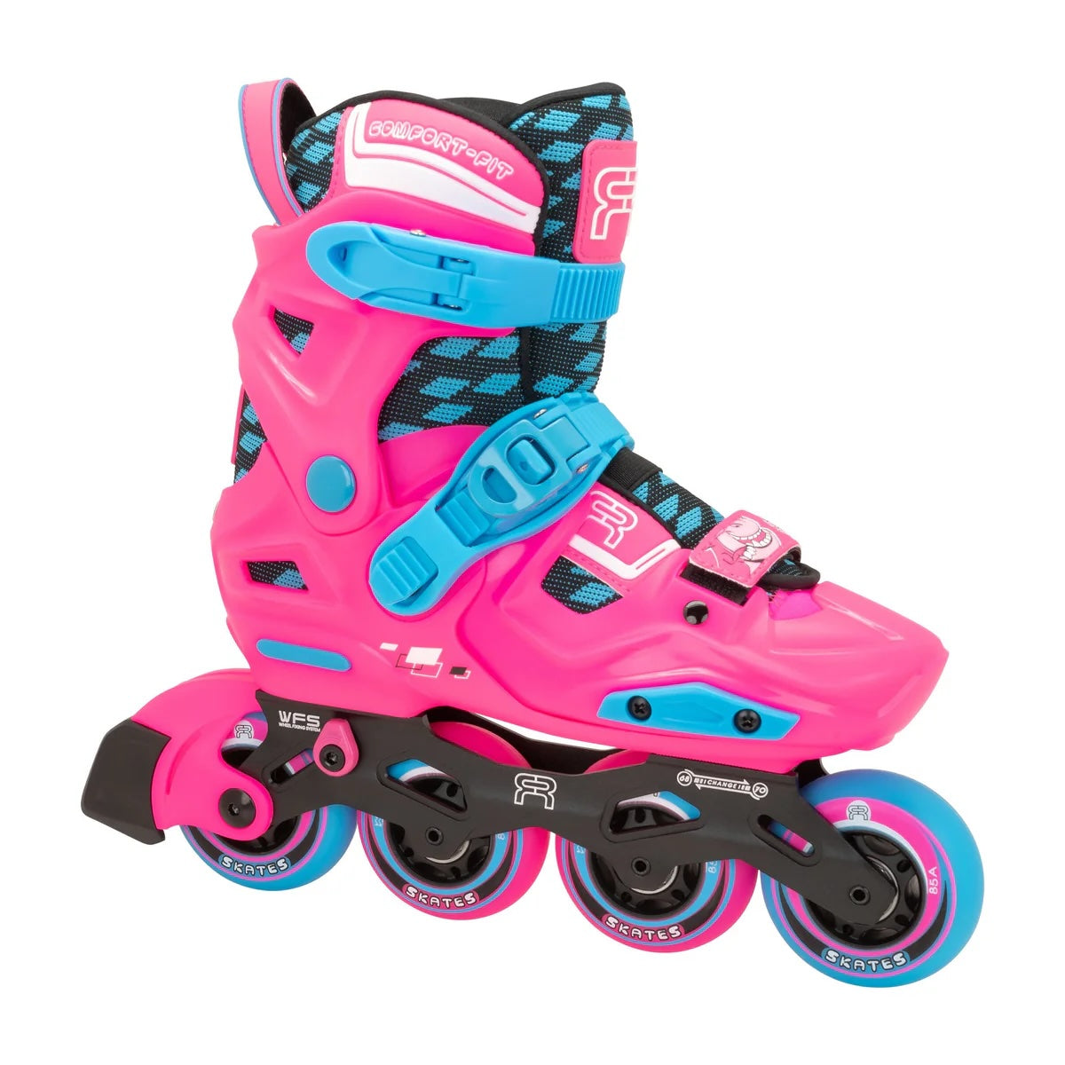 FR EZX Pink Skate