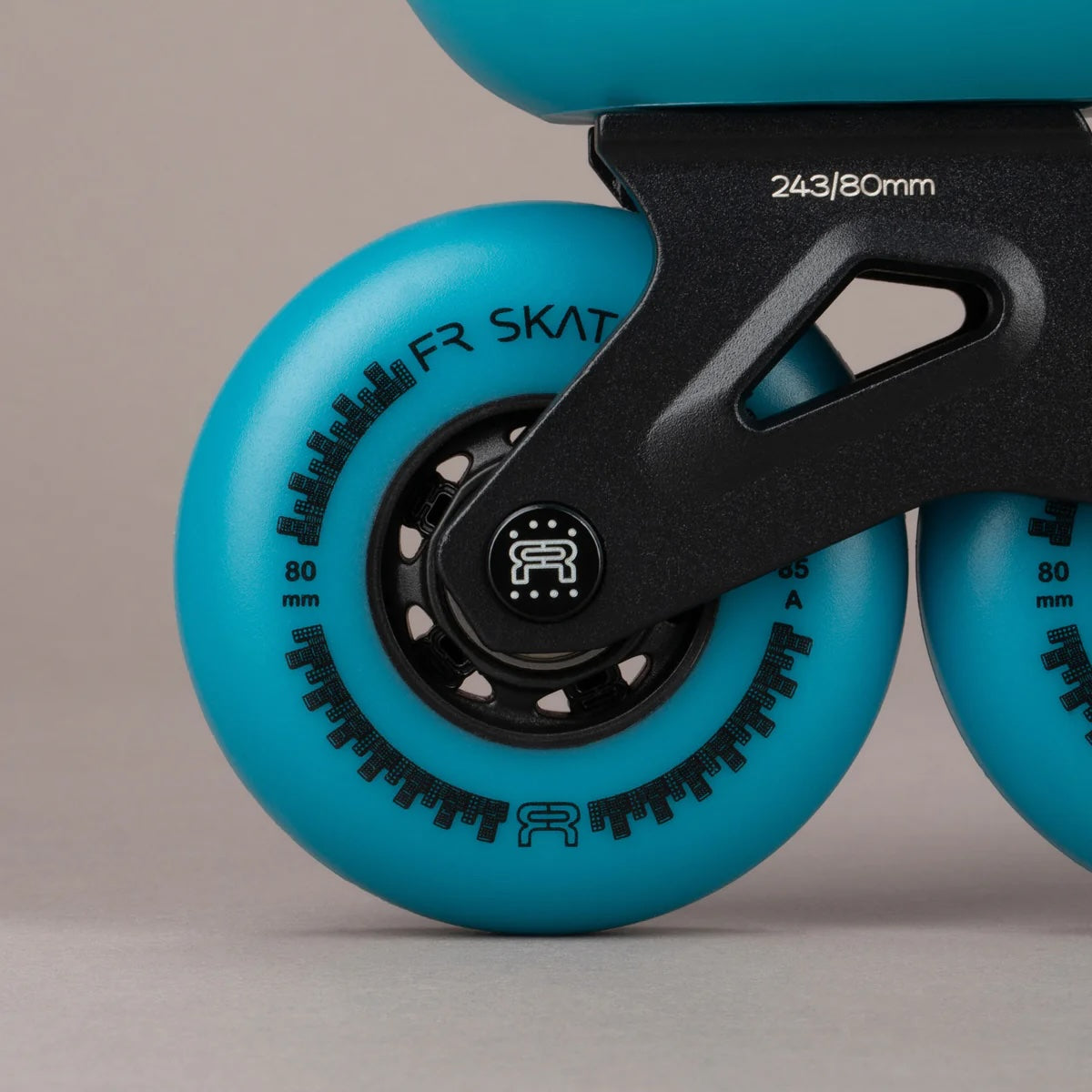 FR FRX 80 Freeride Skate Teal