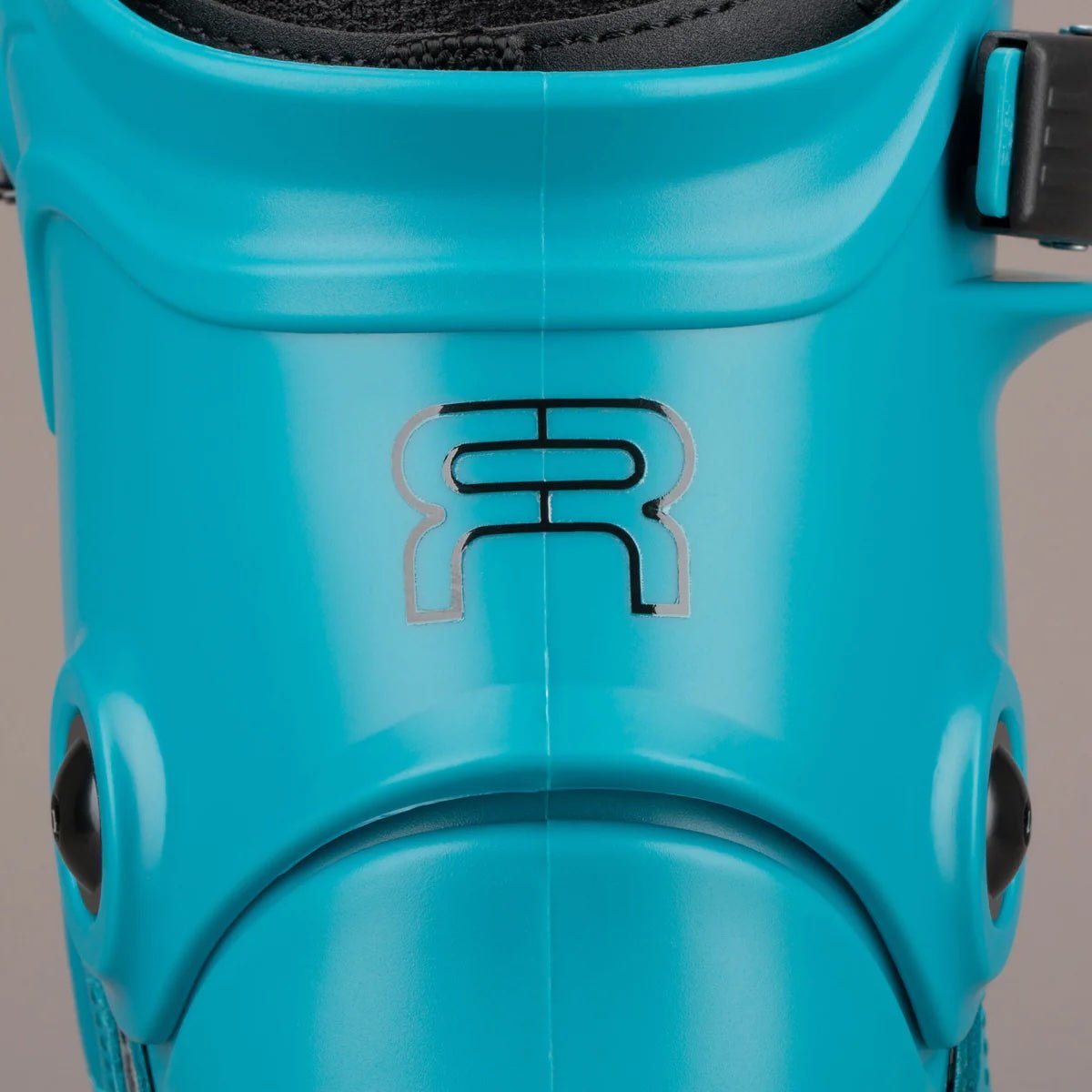 FR FRX 80 Freeride Skate Teal - ROLLER SKATE USA