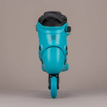 FR FRX 80 Freeride Skate Teal - ROLLER SKATE USA