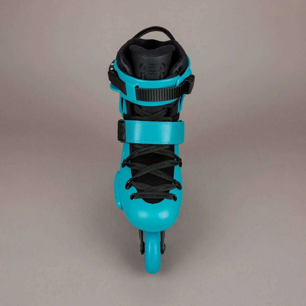FR FRX 80 Freeride Skate Teal - ROLLER SKATE USA
