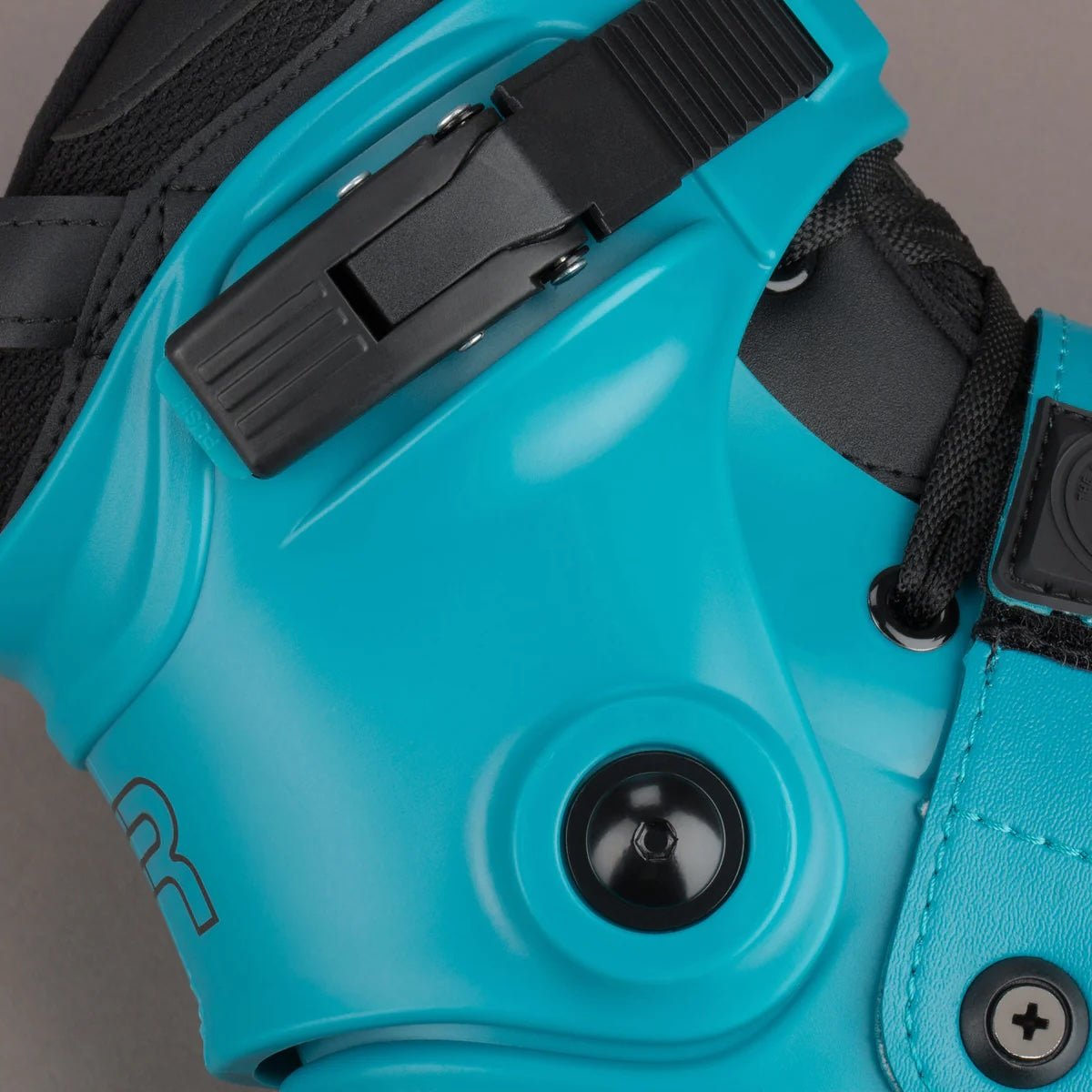FR FRX 80 Freeride Skate Teal - ROLLER SKATE USA