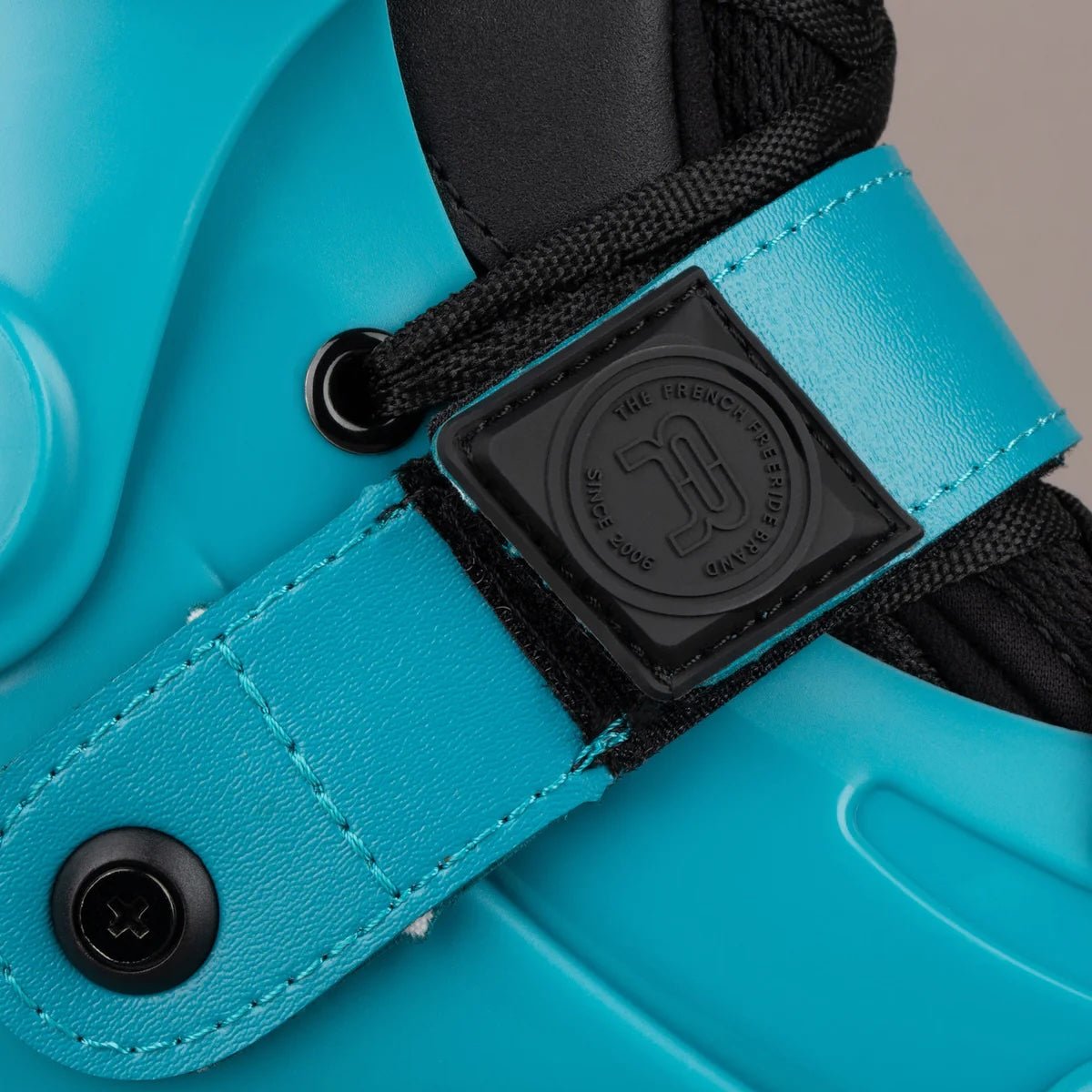 FR FRX 80 Freeride Skate Teal - ROLLER SKATE USA