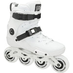 FR NEO 2 80 White Freeride Skate - ROLLER SKATE USA