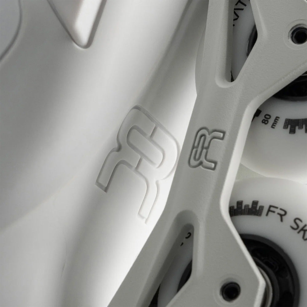 FR NEO 2 80 White Freeride Skate