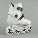 FR NEO 2 80 White Freeride Skate - ROLLER SKATE USA