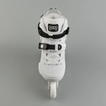 FR NEO 2 80 White Freeride Skate - ROLLER SKATE USA