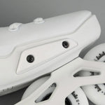 FR NEO 2 80 White Freeride Skate - ROLLER SKATE USA