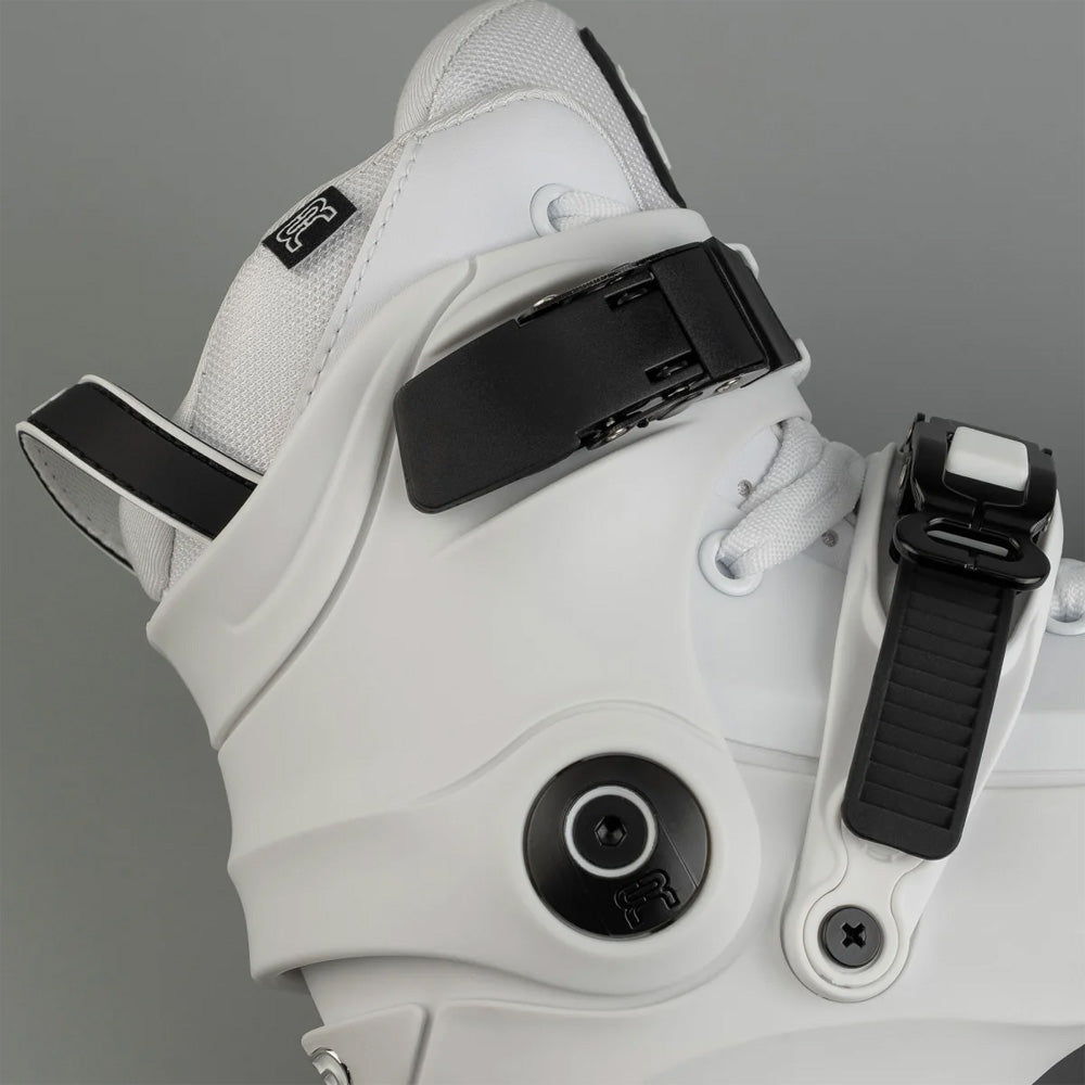 FR NEO 2 80 White Freeride Skate