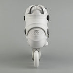 FR NEO 2 80 White Freeride Skate - ROLLER SKATE USA