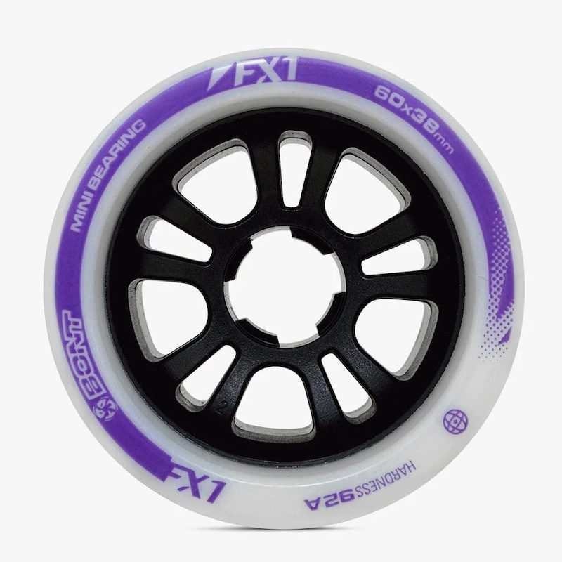 BONT FX1 Roller Skate Wheels