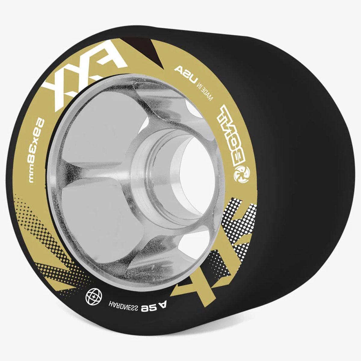 BONT FXX Roller Skate Wheels