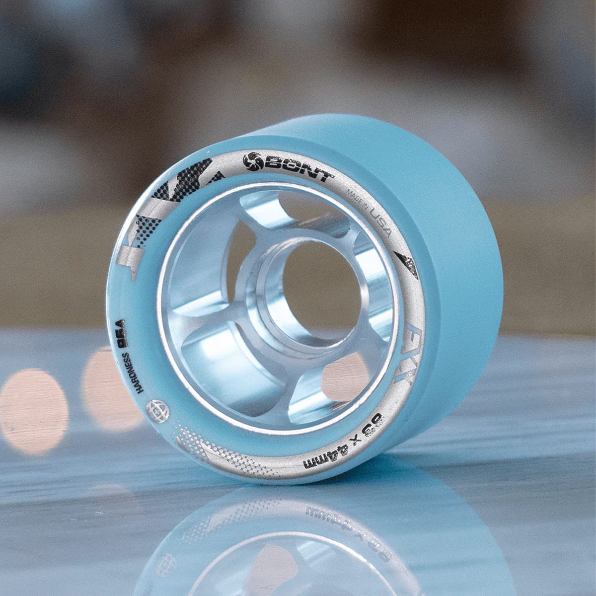 BONT FXX Roller Skate Wheels
