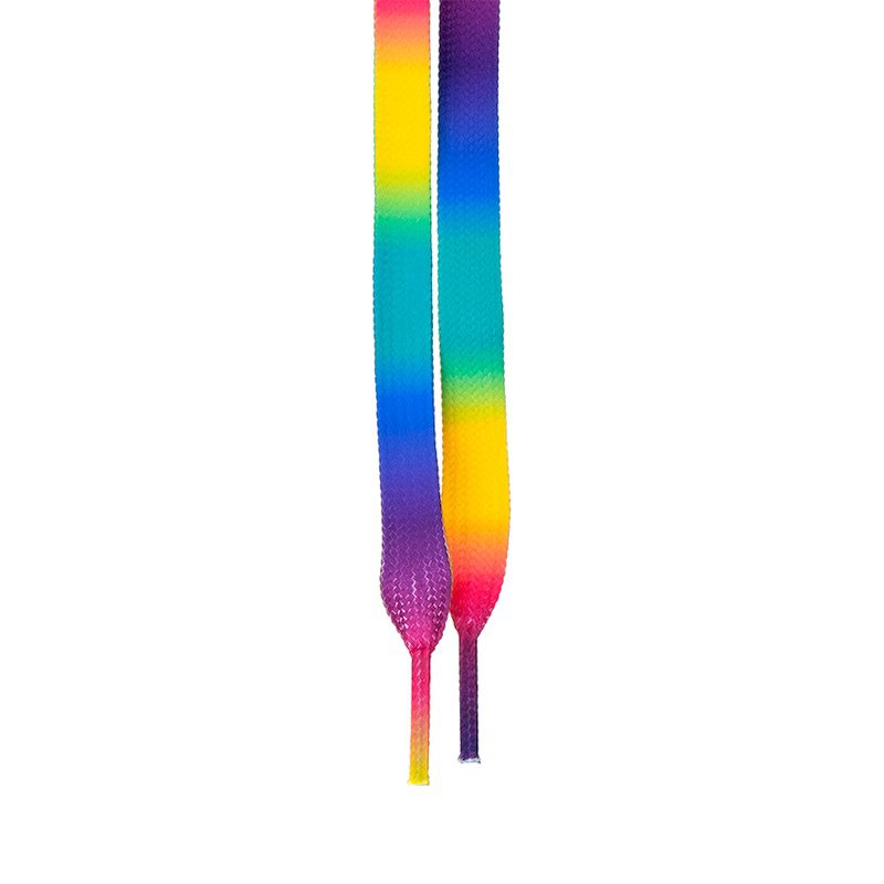 Criss Cross x Derby Laces Fade