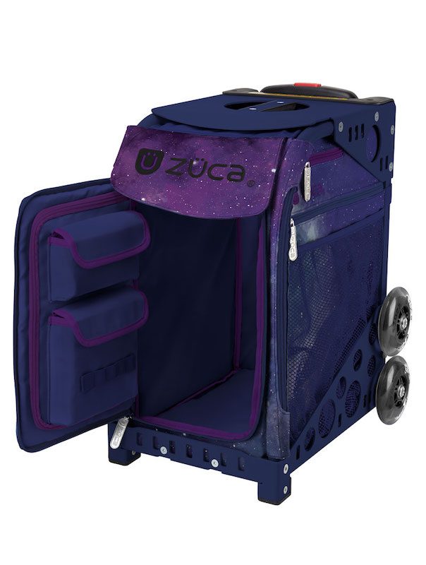 Zuca Fairy Dust Sport Bag - ROLLER SKATE USA