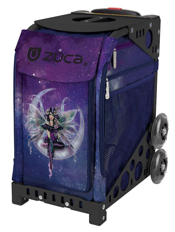 Zuca Fairy Dust Sport Bag - ROLLER SKATE USA