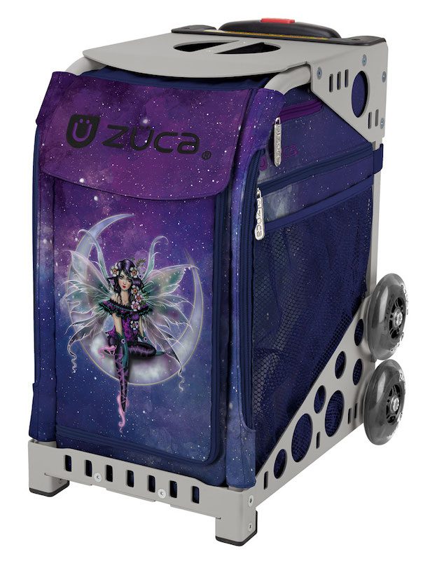 Zuca Fairy Dust Sport Bag - ROLLER SKATE USA