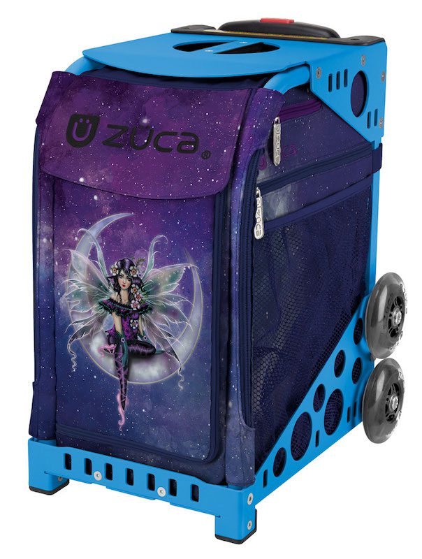 シュカ Zuca Fairy Dust Sport Bag - ROLLER SKATE USA