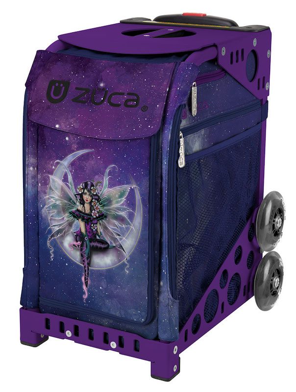 Zuca Fairy Dust Sport Bag - ROLLER SKATE USA