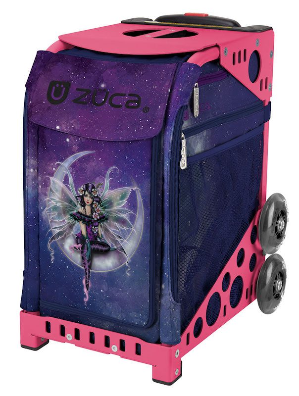 サイカスルンフィー 約150cm Zuca Fairy Dust Sport Bag - ROLLER SKATE USA