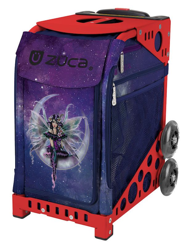 Zuca Fairy Dust Sport Bag - ROLLER SKATE USA