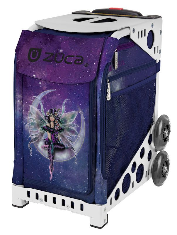Zuca Fairy Dust Sport Bag - ROLLER SKATE USA
