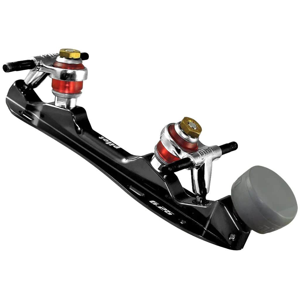 Pilot Falcon Color Quad Skate Plate