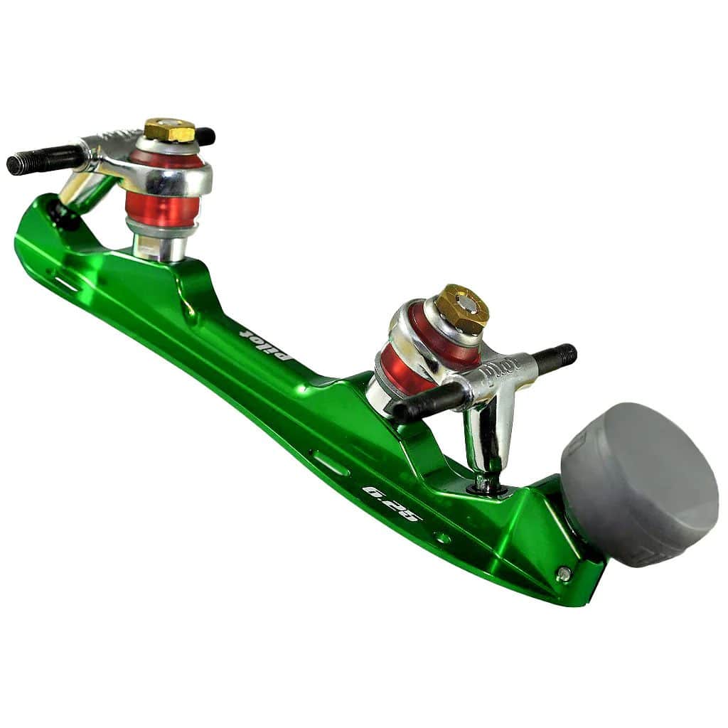 Pilot Falcon Color Quad Skate Plate