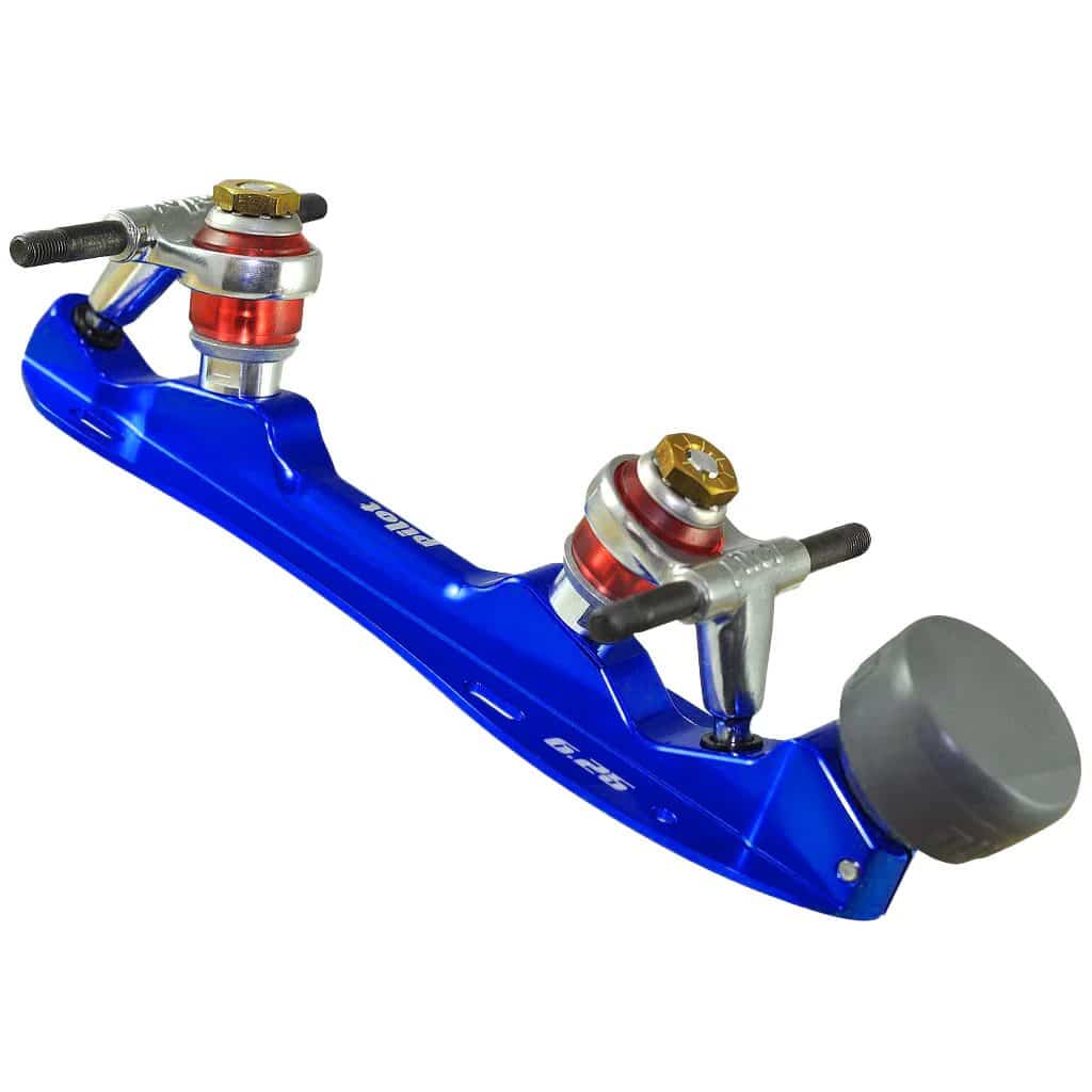 Pilot Falcon Color Quad Skate Plate