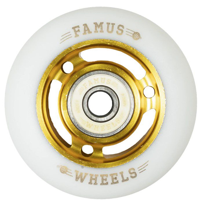 Famus Wheels 64mm - 88A