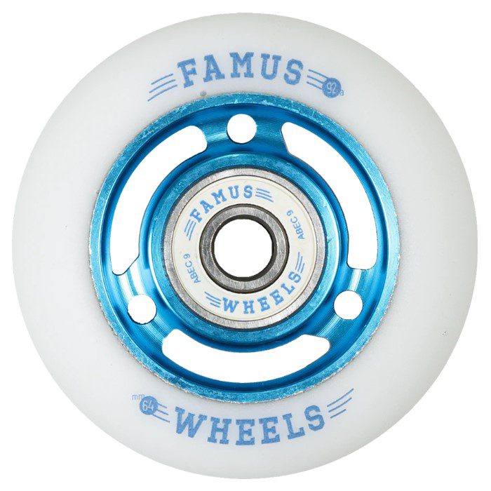 Famus Wheels 64mm - 92A