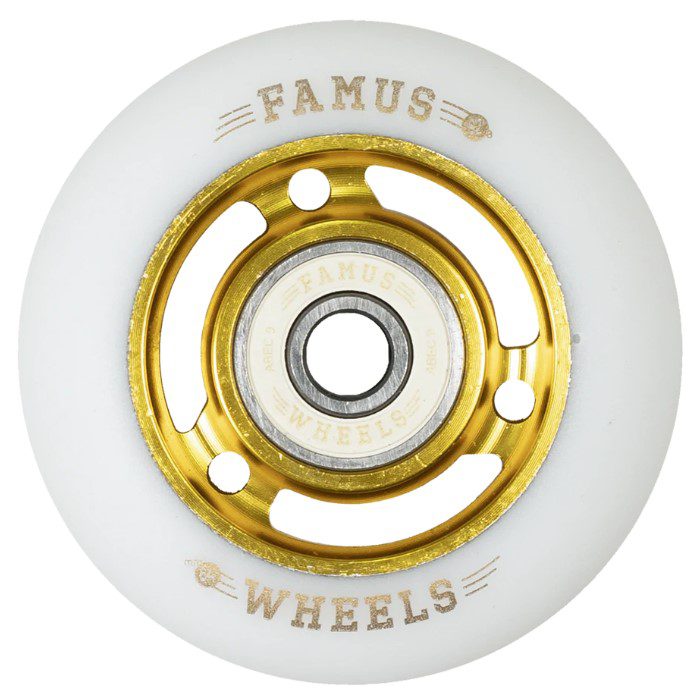 Famus Wheels 64mm - 92A