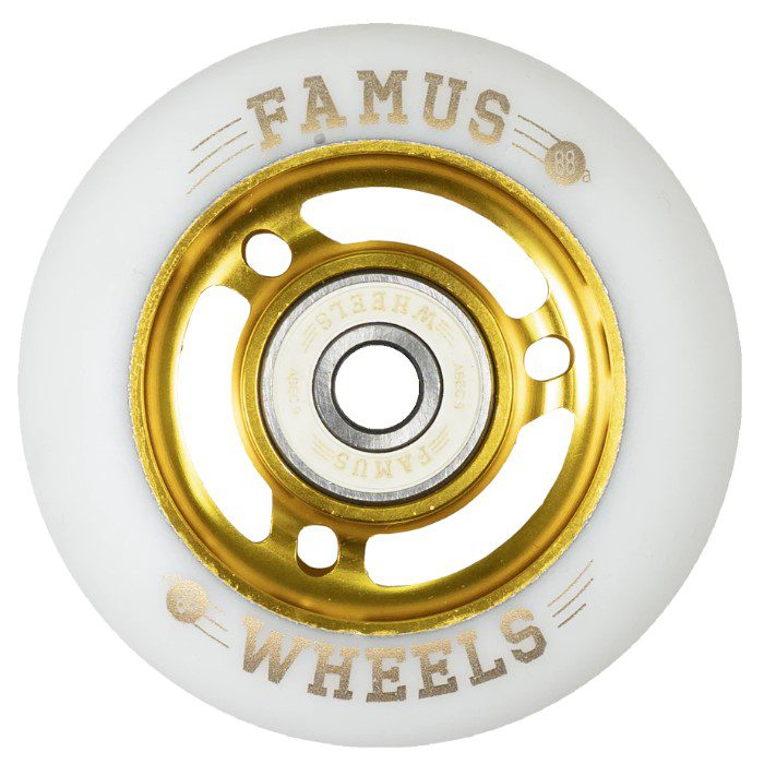 Famus Wheels 68mm - 88A