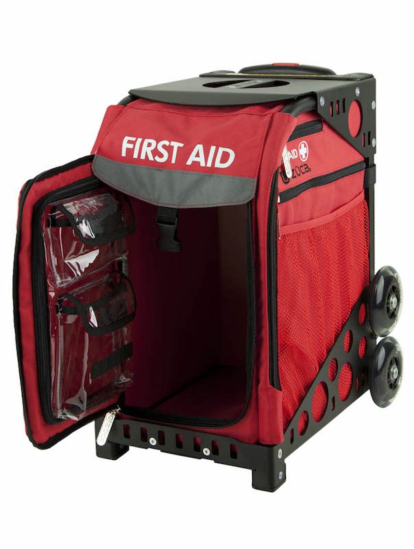 Zuca Sport Bag First Aid