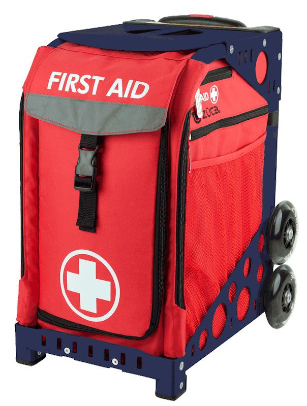 Zuca Sport Bag First Aid
