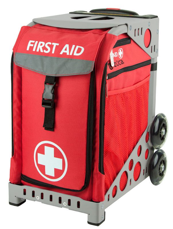 Zuca Sport Bag First Aid