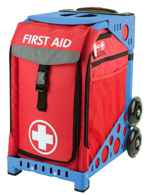 Zuca Sport Bag First Aid