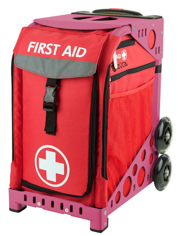Zuca Sport Bag First Aid