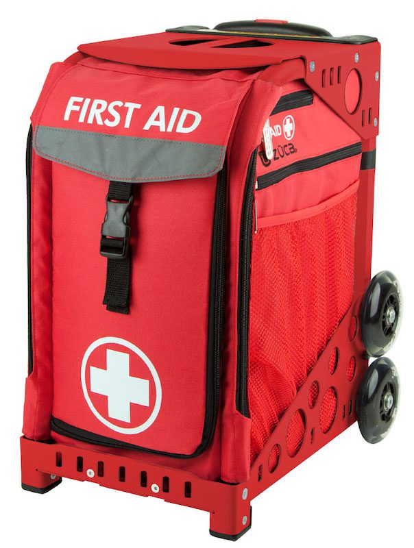 Zuca Sport Bag First Aid