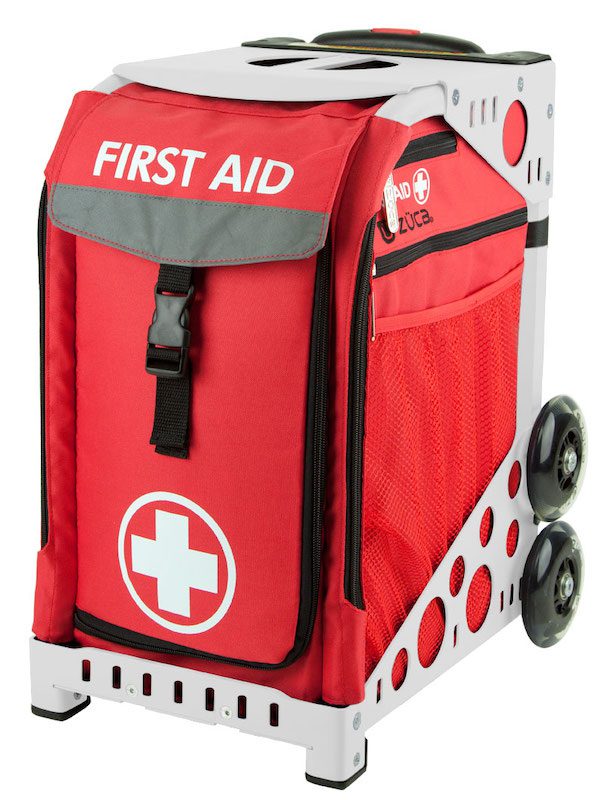 Zuca Sport Bag First Aid