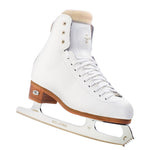 Riedell 910 Flair Competitive Ice Skate Set - ROLLER SKATE USA