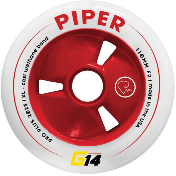 Piper G14 PRO Outdoor Wheels